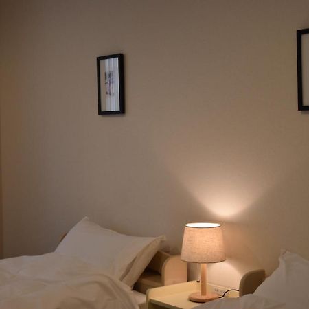 Hostel Viaggio Осака Экстерьер фото