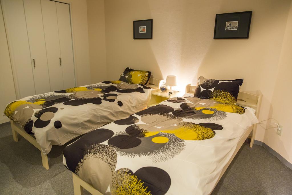 Hostel Viaggio Осака Экстерьер фото