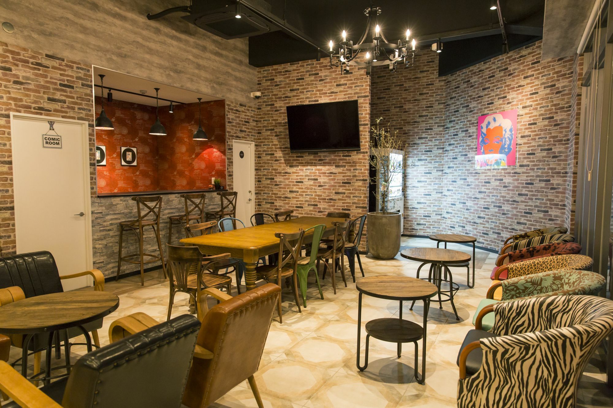 Hostel Viaggio Осака Экстерьер фото