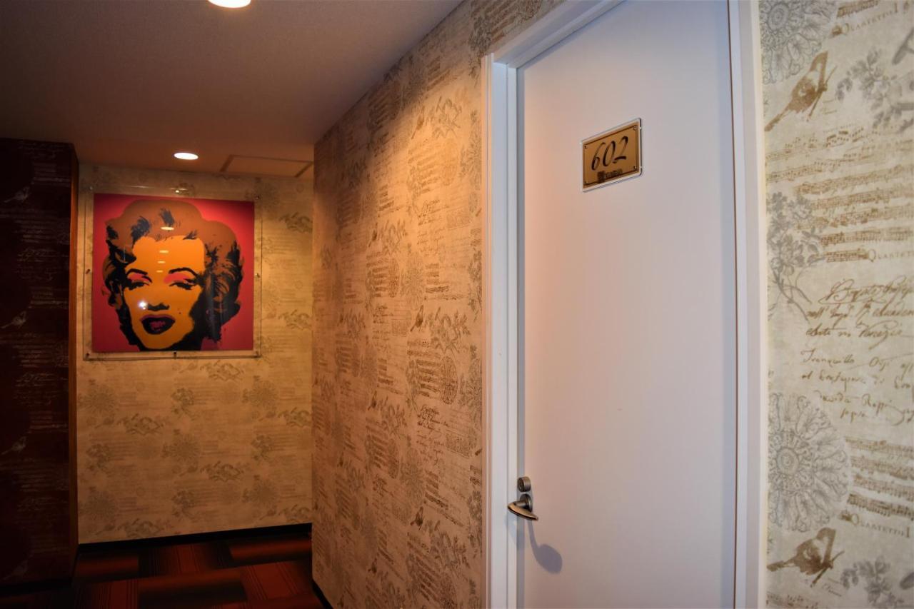 Hostel Viaggio Осака Экстерьер фото
