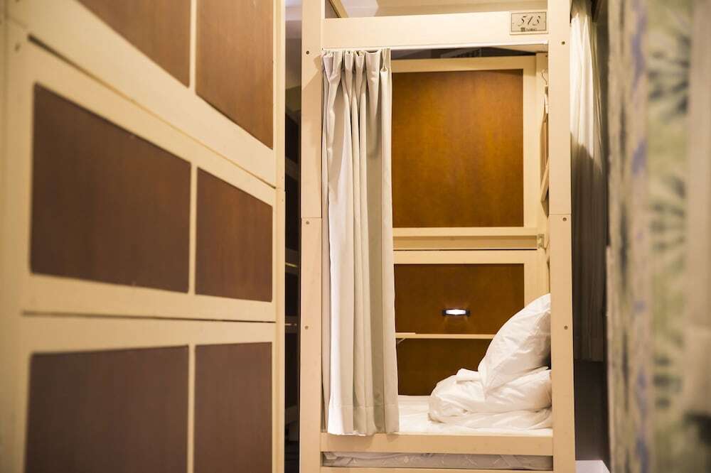 Hostel Viaggio Осака Экстерьер фото